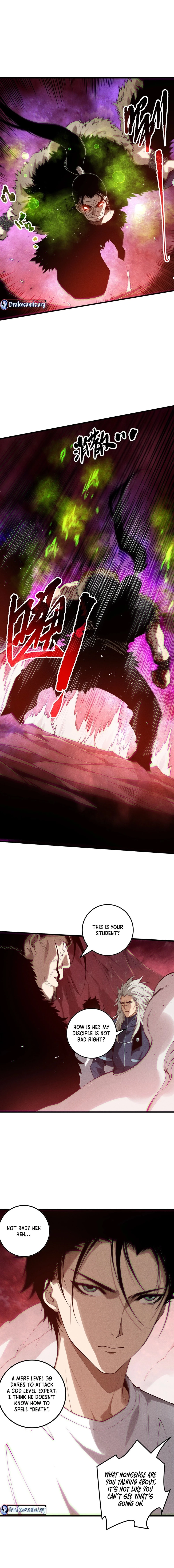 Read Necromancer, the Ultimate Scourge! EN Manga Online