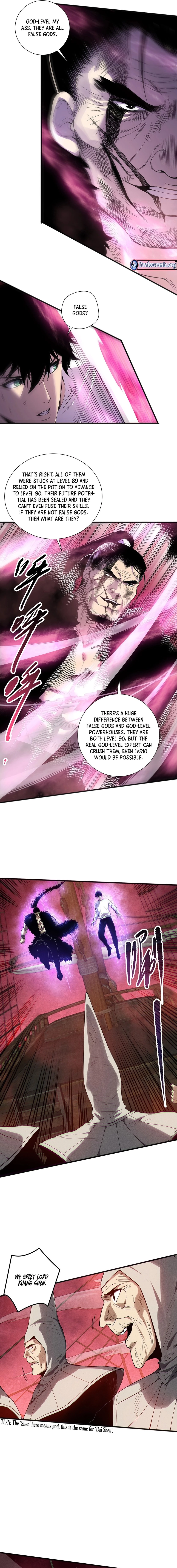 Read Necromancer, the Ultimate Scourge! EN Manga Online
