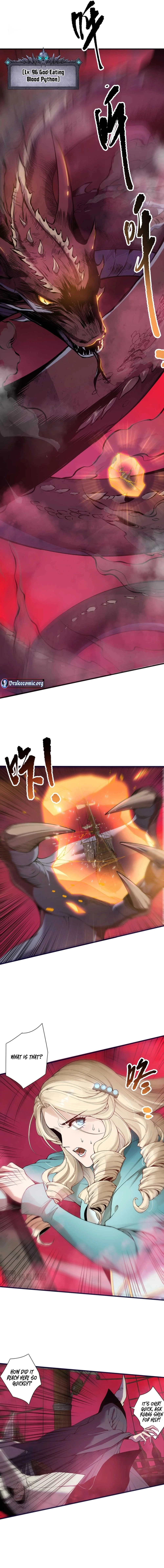 Read Necromancer, the Ultimate Scourge! EN Manga Online