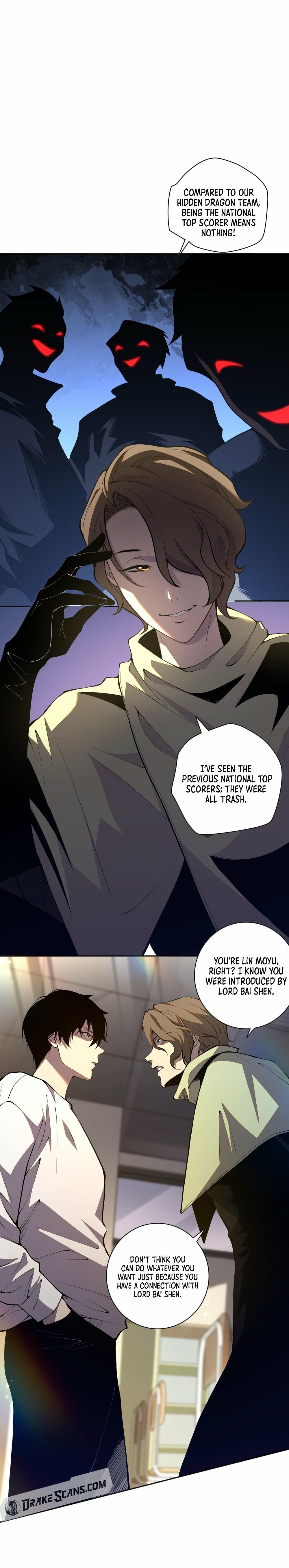 Read Necromancer, the Ultimate Scourge! EN Manga Online