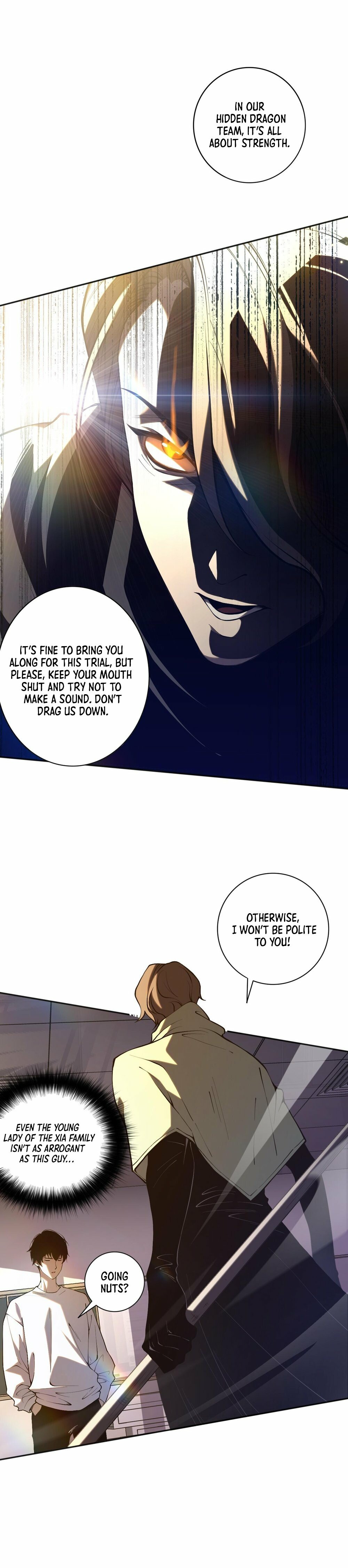 Read Necromancer, the Ultimate Scourge! EN Manga Online