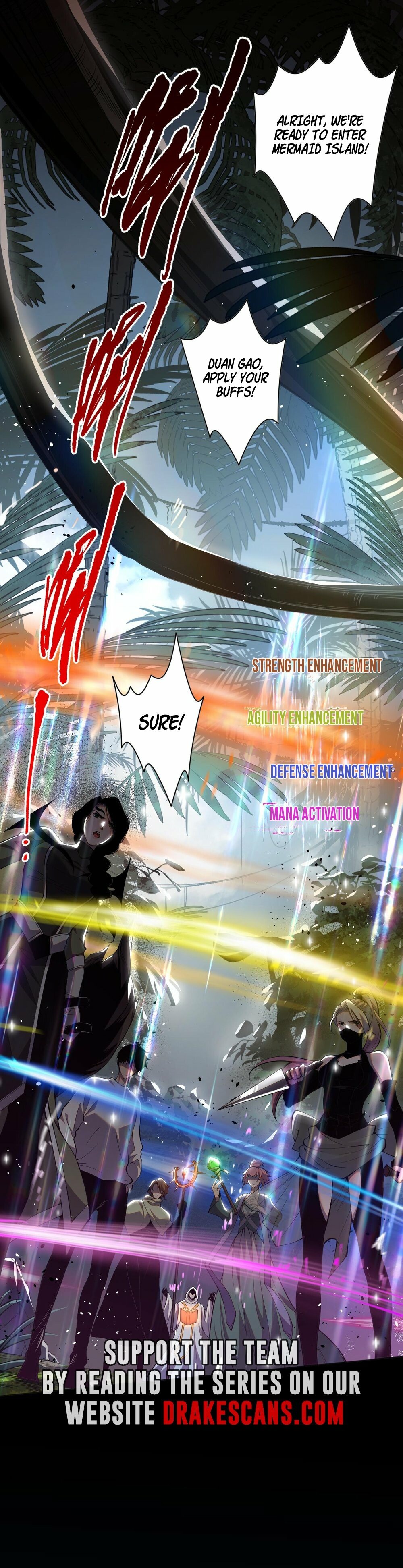 Read Necromancer, the Ultimate Scourge! EN Manga Online