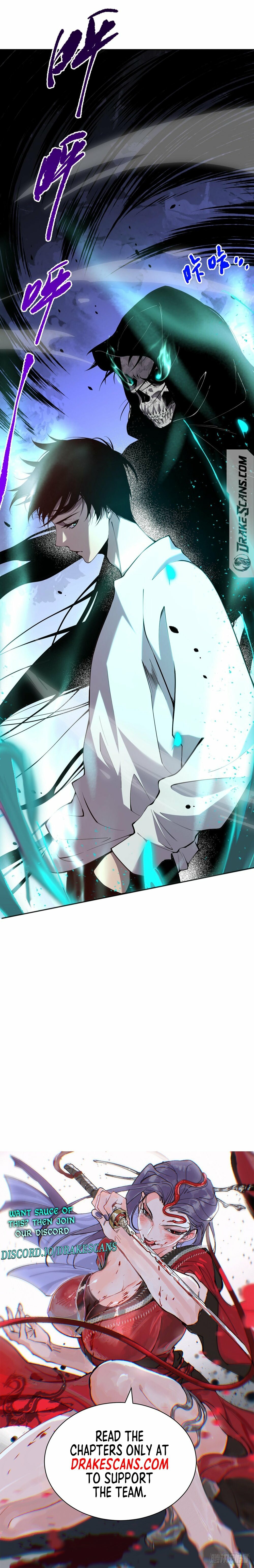 Read Necromancer, the Ultimate Scourge! EN Manga Online