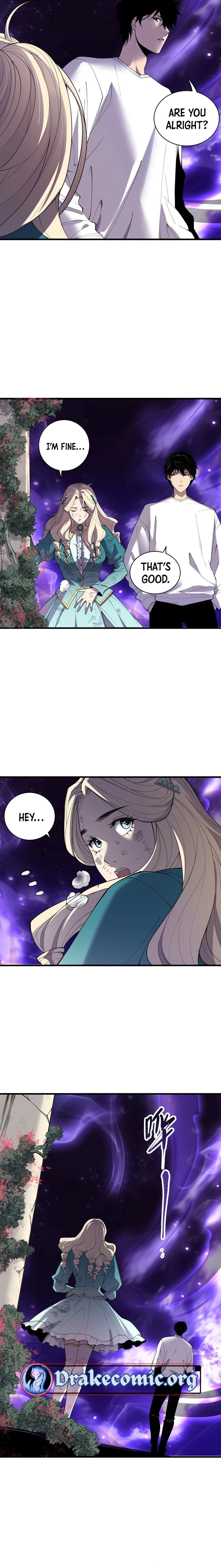 Read Necromancer, the Ultimate Scourge! EN Manga Online