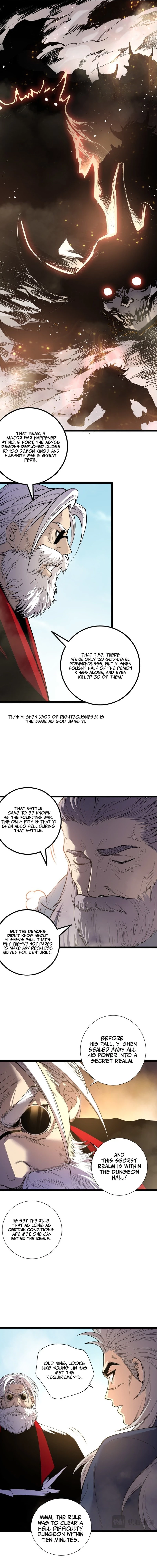 Read Necromancer, the Ultimate Scourge! EN Manga Online