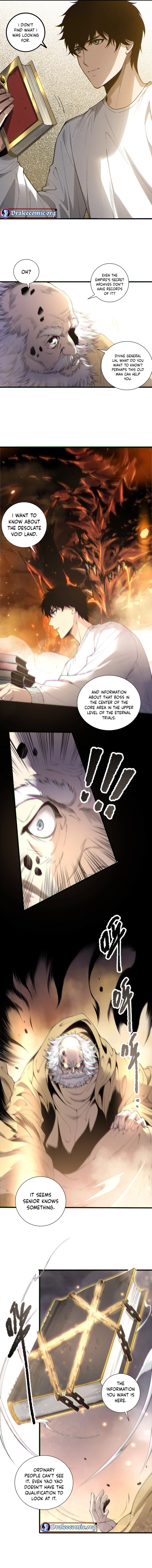 Read Necromancer, the Ultimate Scourge! EN Manga Online
