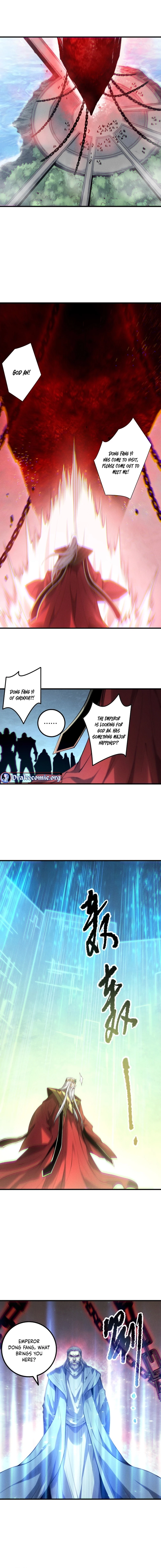 Read Necromancer, the Ultimate Scourge! EN Manga Online