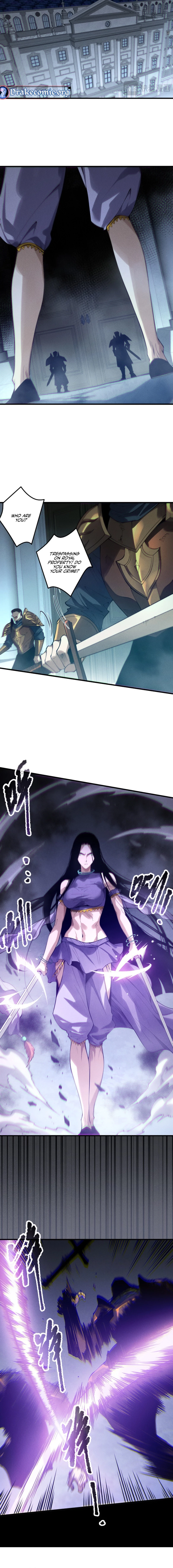 Read Necromancer, the Ultimate Scourge! EN Manga Online