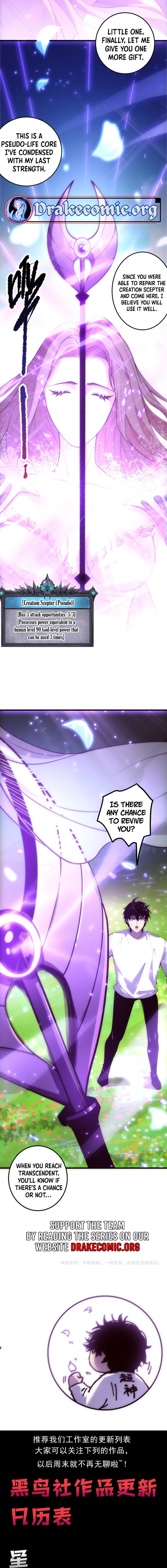 Read Necromancer, the Ultimate Scourge! EN Manga Online