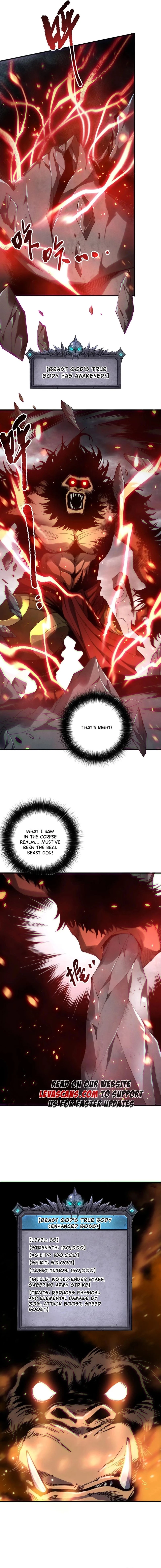 Read Necromancer, the Ultimate Scourge! EN Manga Online