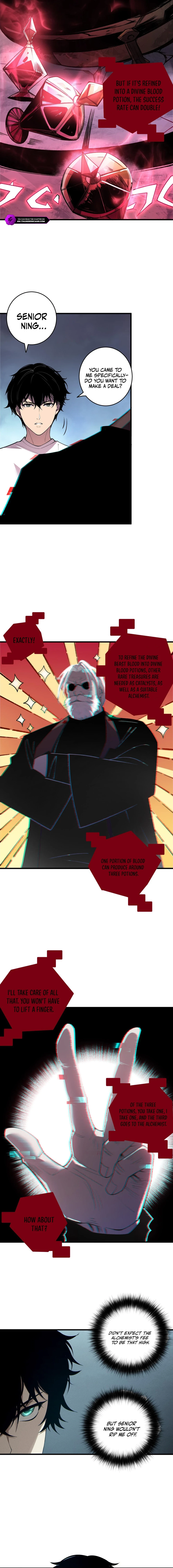 Read Necromancer, the Ultimate Scourge! EN Manga Online