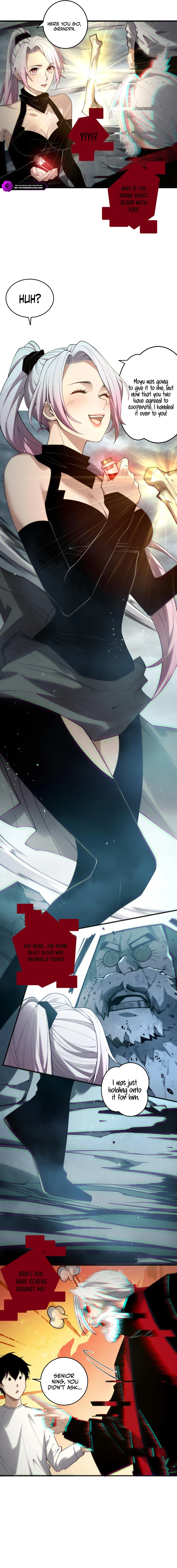 Read Necromancer, the Ultimate Scourge! EN Manga Online
