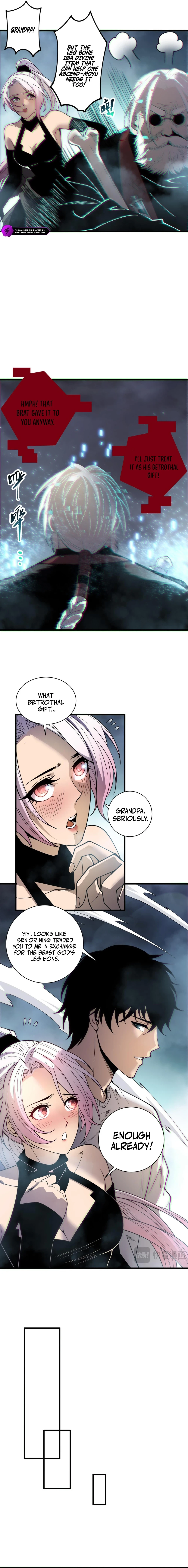 Read Necromancer, the Ultimate Scourge! EN Manga Online