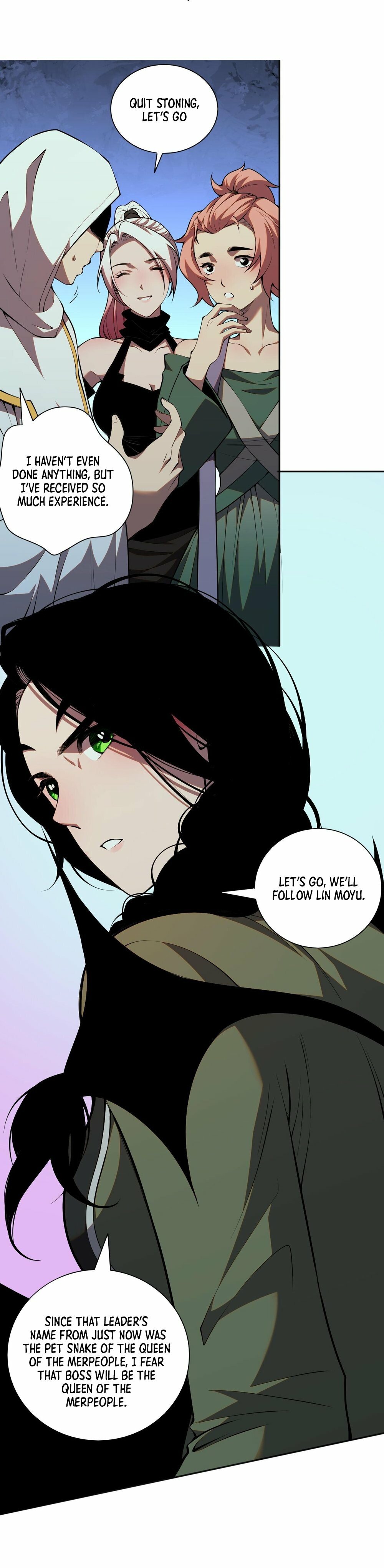 Read Necromancer, the Ultimate Scourge! EN Manga Online