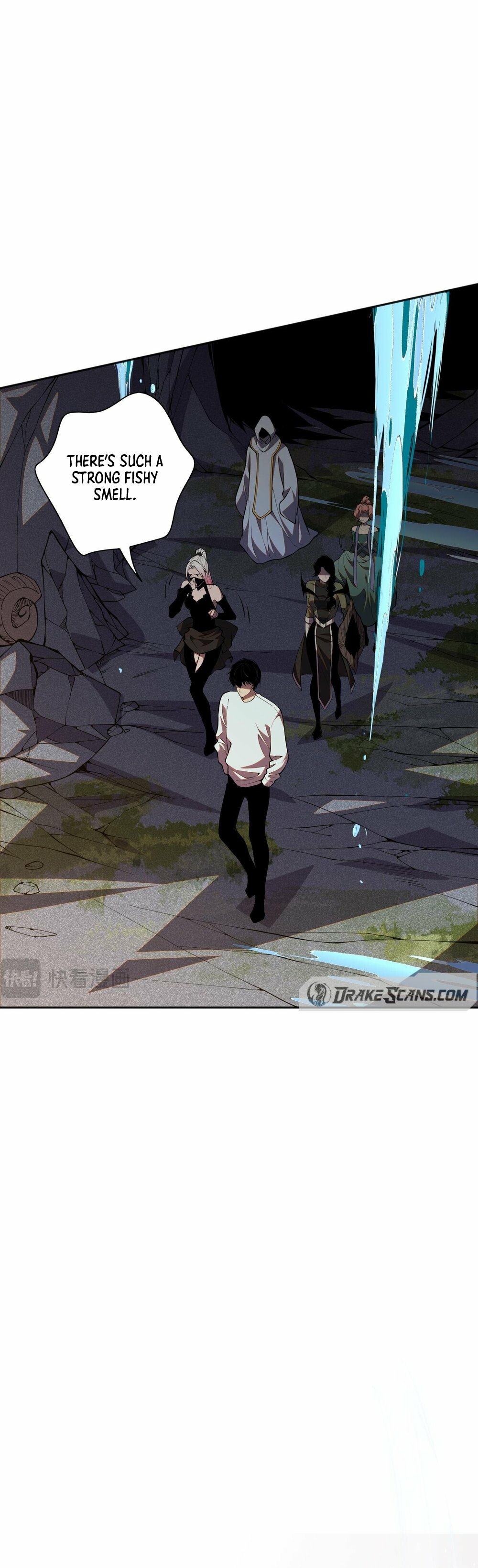 Read Necromancer, the Ultimate Scourge! EN Manga Online
