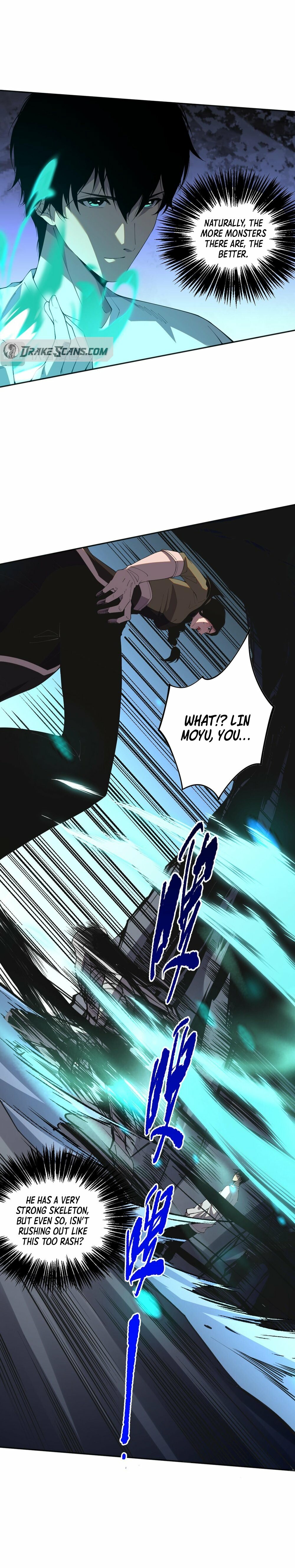 Read Necromancer, the Ultimate Scourge! EN Manga Online