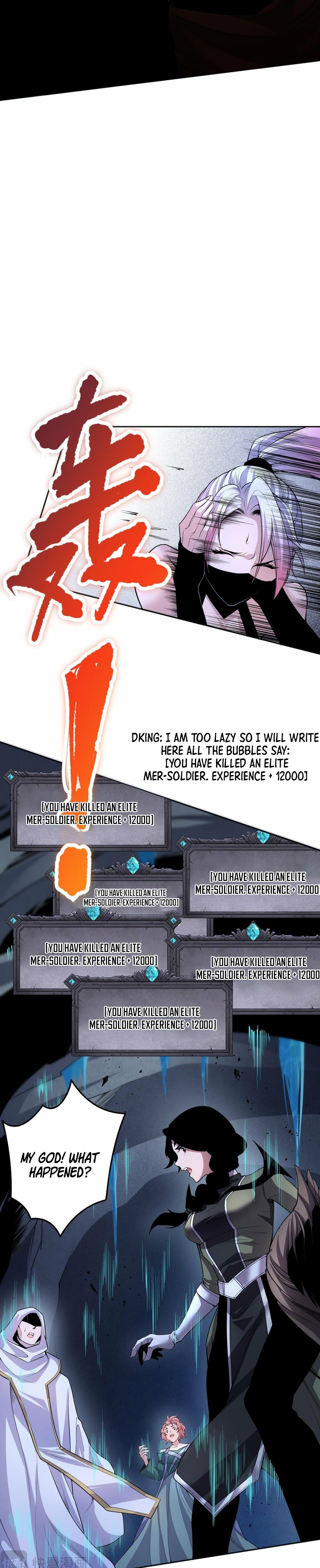 Read Necromancer, the Ultimate Scourge! EN Manga Online