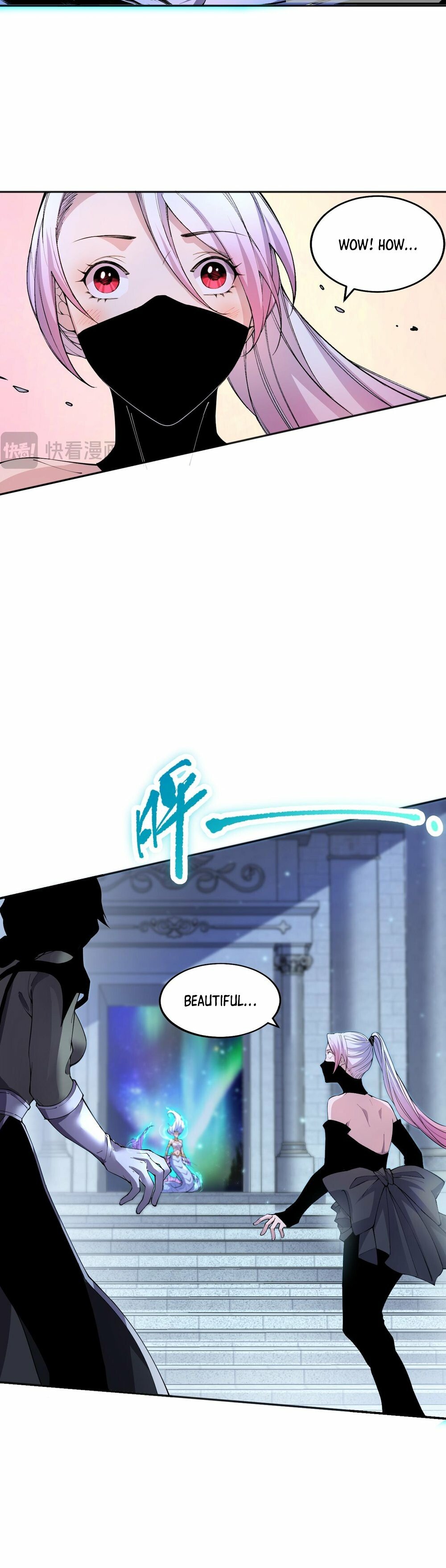 Read Necromancer, the Ultimate Scourge! EN Manga Online