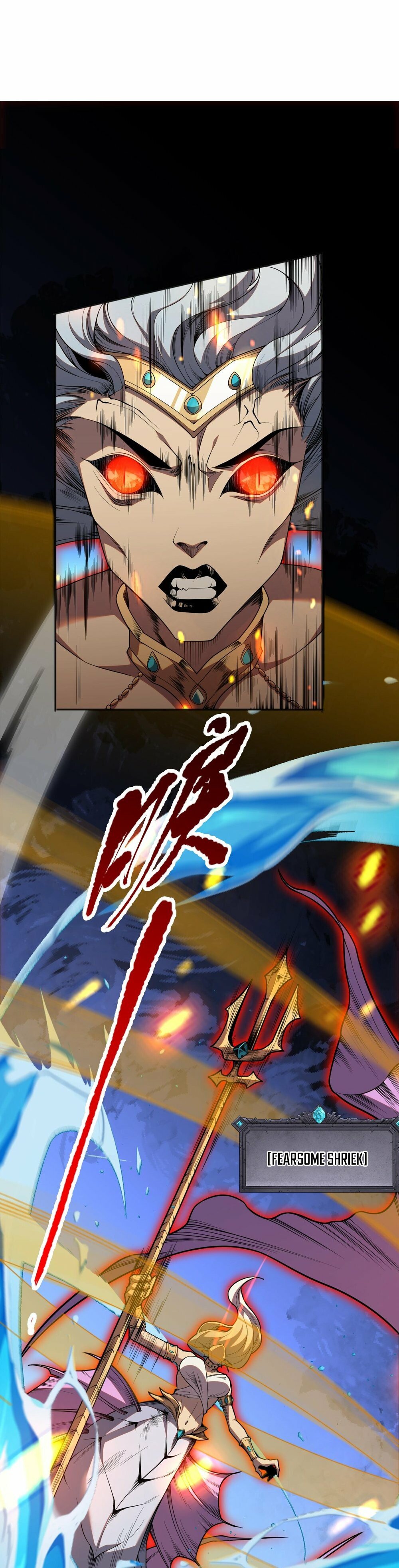 Read Necromancer, the Ultimate Scourge! EN Manga Online