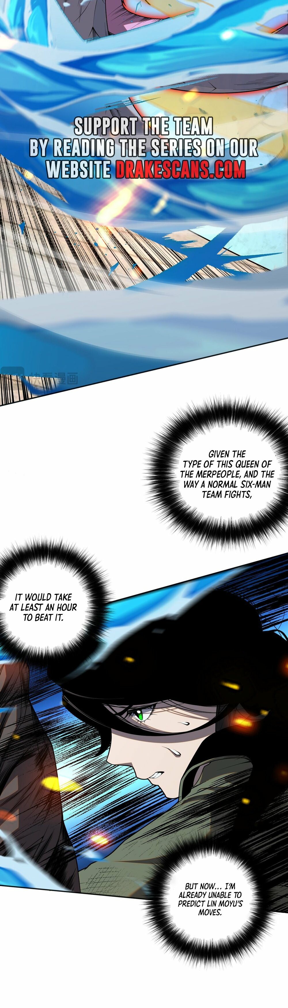 Read Necromancer, the Ultimate Scourge! EN Manga Online