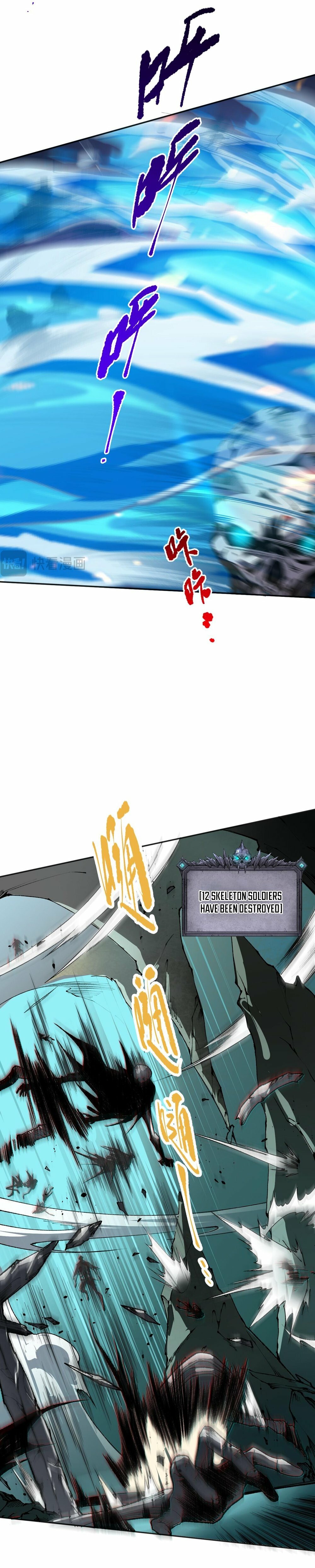 Read Necromancer, the Ultimate Scourge! EN Manga Online