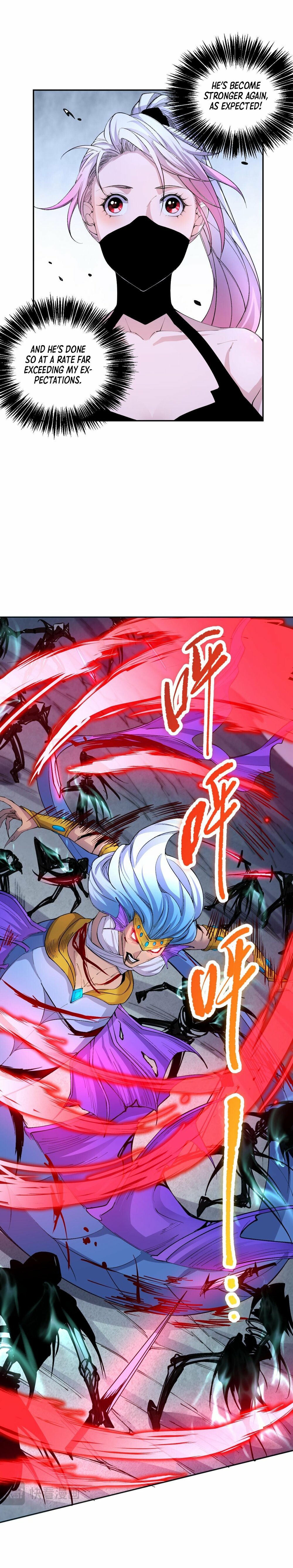 Read Necromancer, the Ultimate Scourge! EN Manga Online