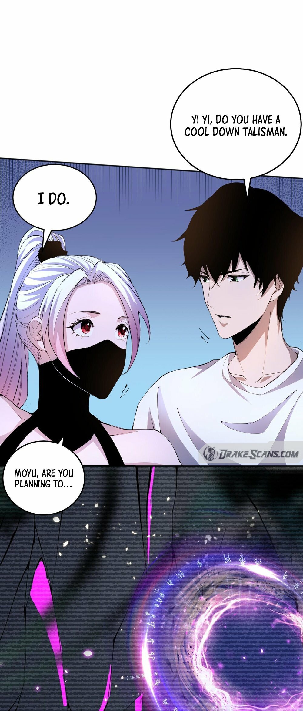 Read Necromancer, the Ultimate Scourge! EN Manga Online