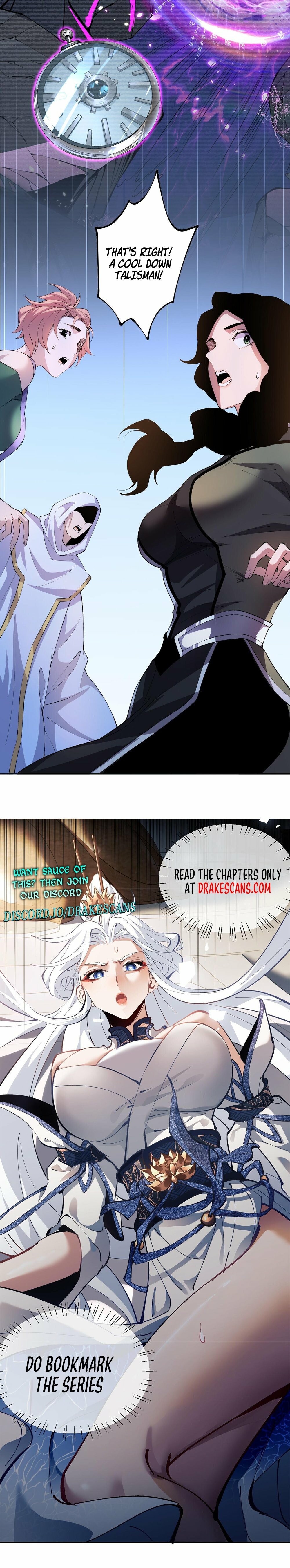 Read Necromancer, the Ultimate Scourge! EN Manga Online