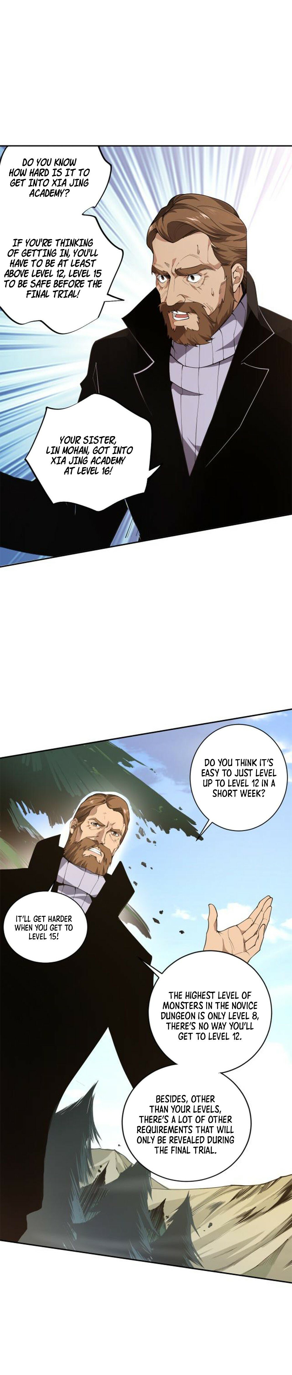 Read Necromancer, the Ultimate Scourge! EN Manga Online