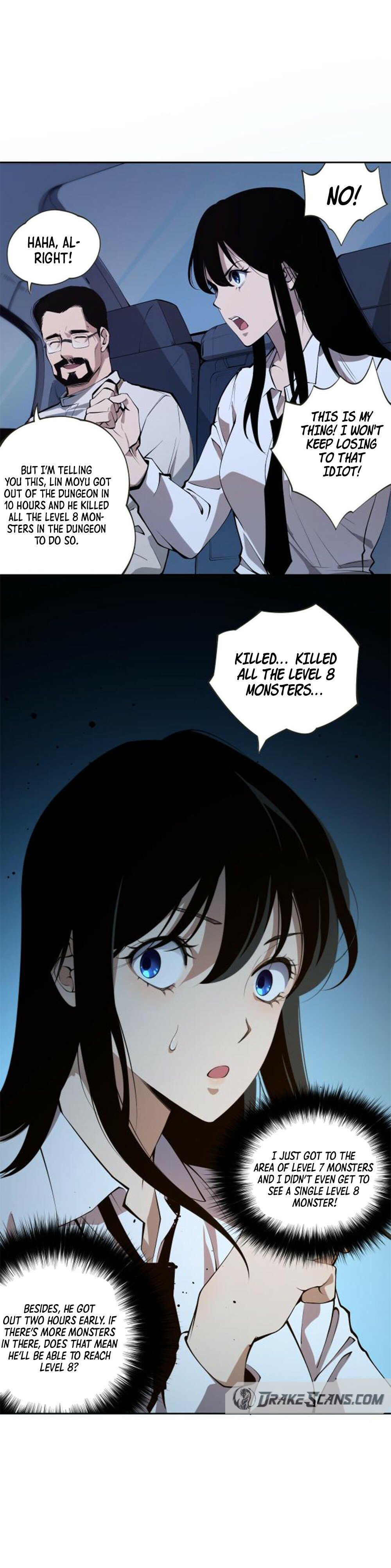 Read Necromancer, the Ultimate Scourge! EN Manga Online