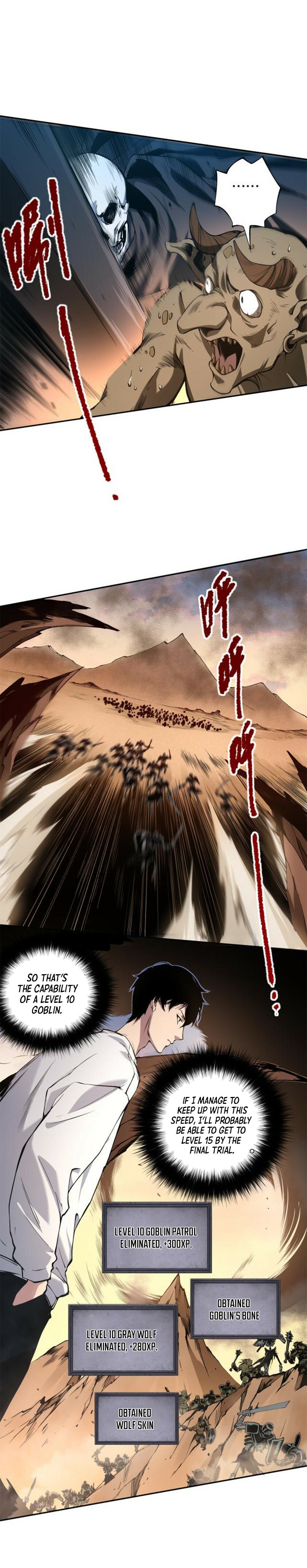 Read Necromancer, the Ultimate Scourge! EN Manga Online