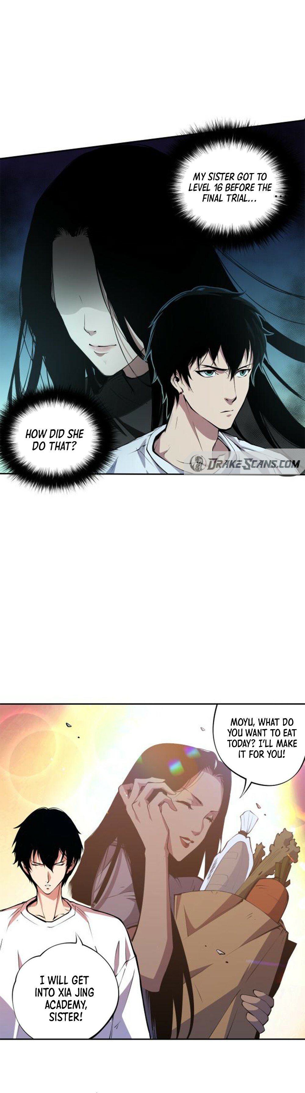 Read Necromancer, the Ultimate Scourge! EN Manga Online