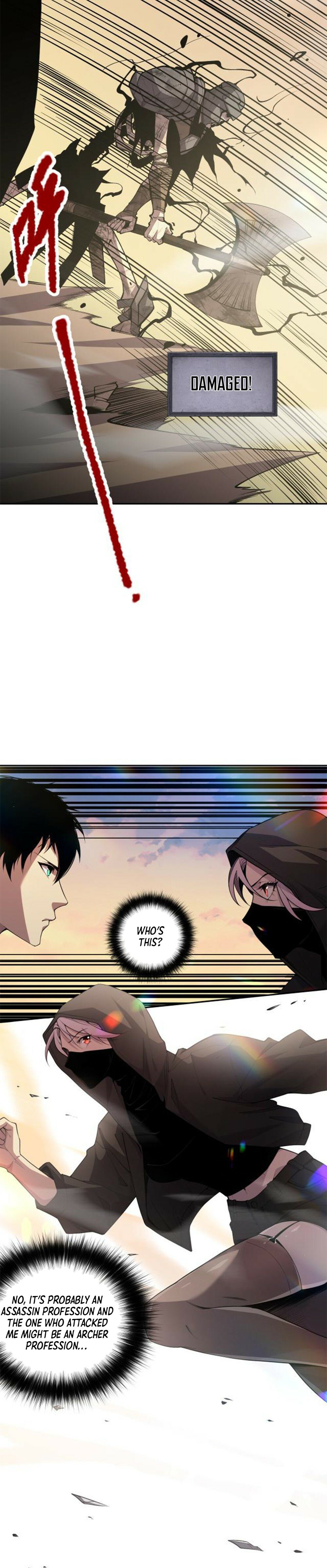 Read Necromancer, the Ultimate Scourge! EN Manga Online