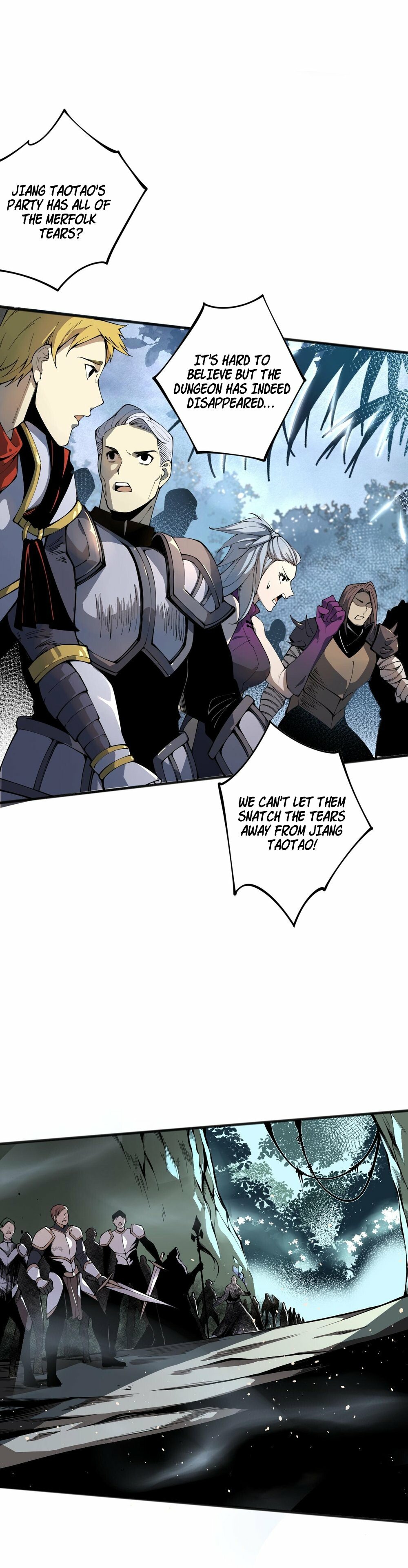 Read Necromancer, the Ultimate Scourge! EN Manga Online