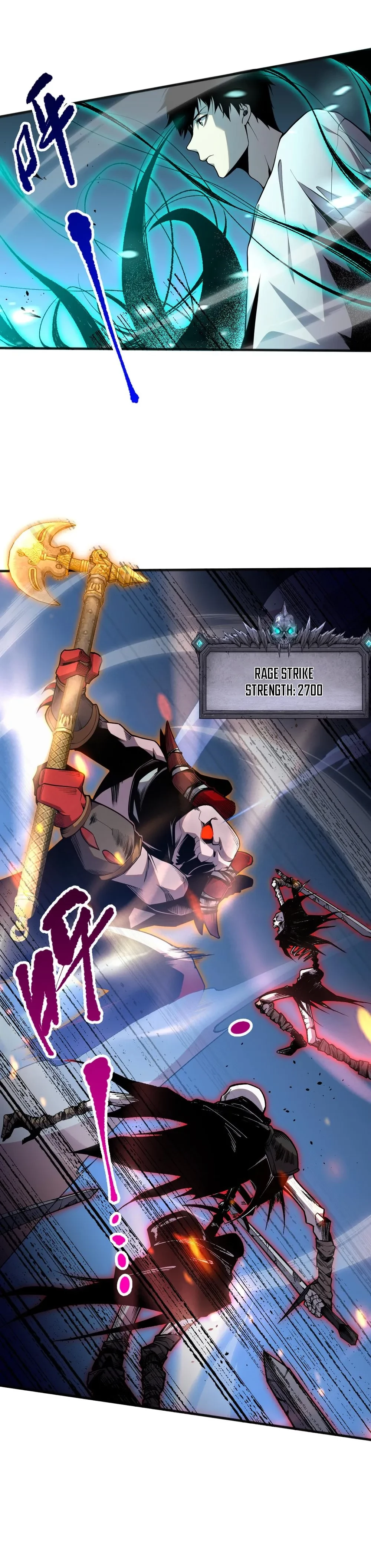Read Necromancer, the Ultimate Scourge! EN Manga Online