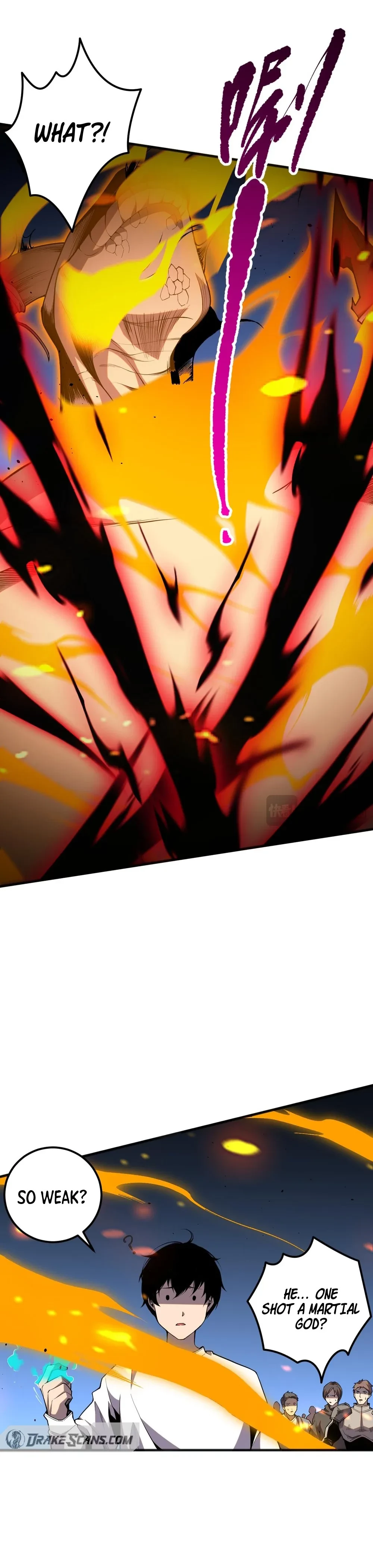 Read Necromancer, the Ultimate Scourge! EN Manga Online