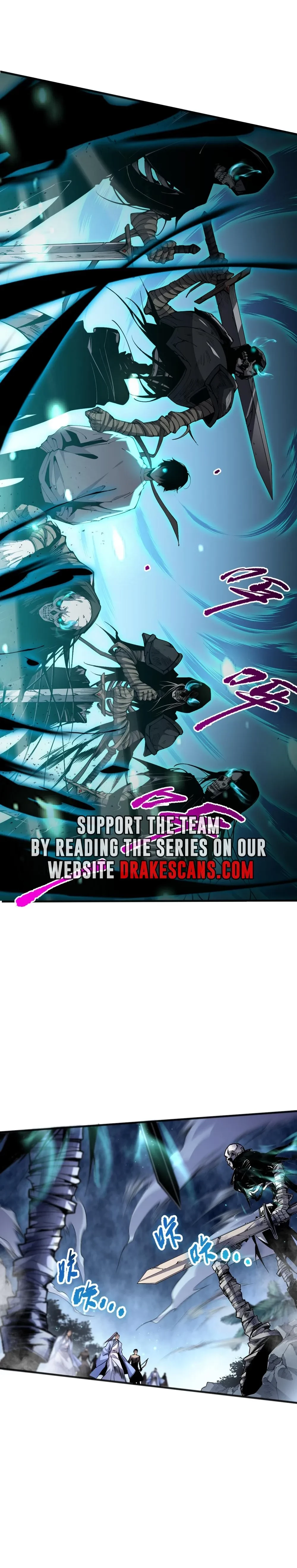 Read Necromancer, the Ultimate Scourge! EN Manga Online