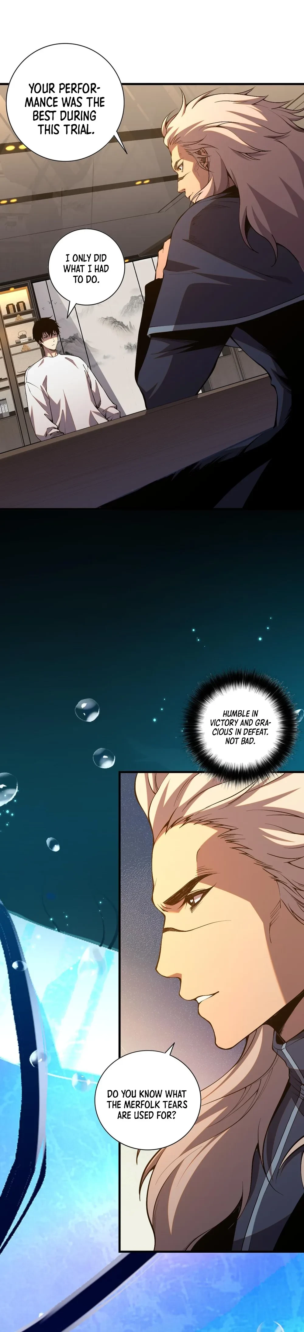 Read Necromancer, the Ultimate Scourge! EN Manga Online