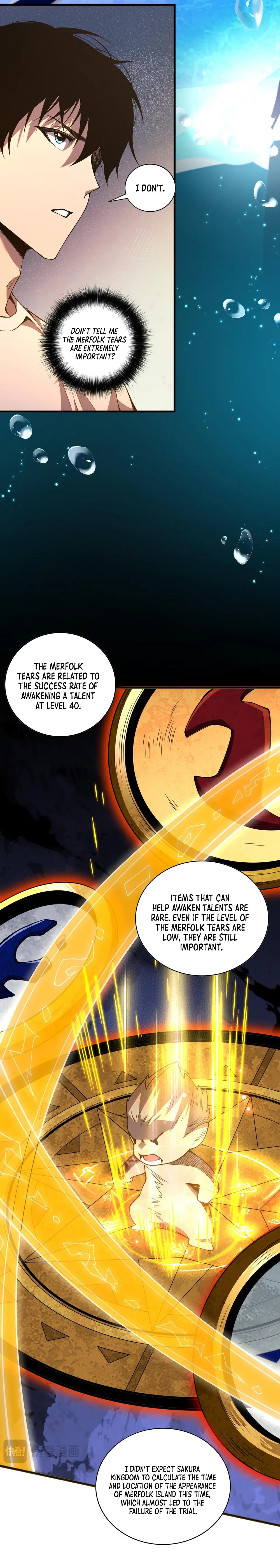 Read Necromancer, the Ultimate Scourge! EN Manga Online