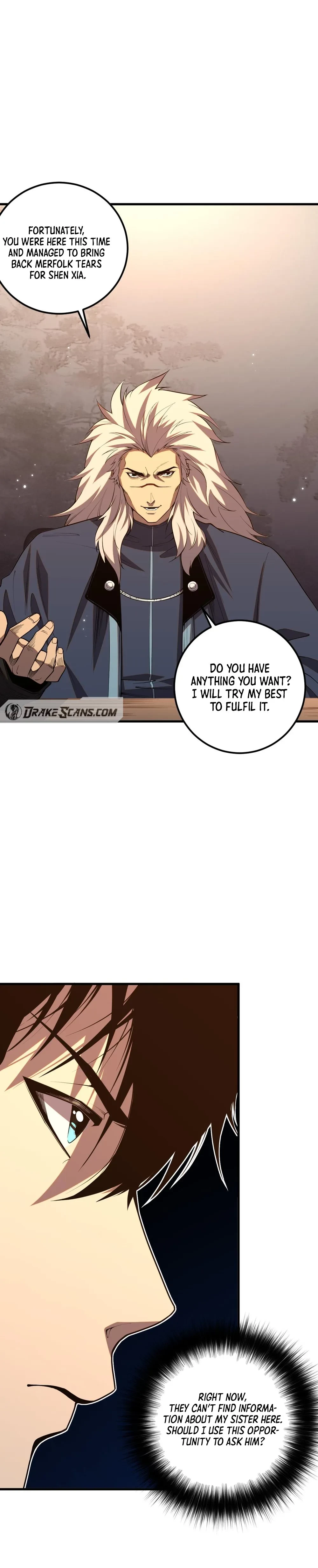 Read Necromancer, the Ultimate Scourge! EN Manga Online