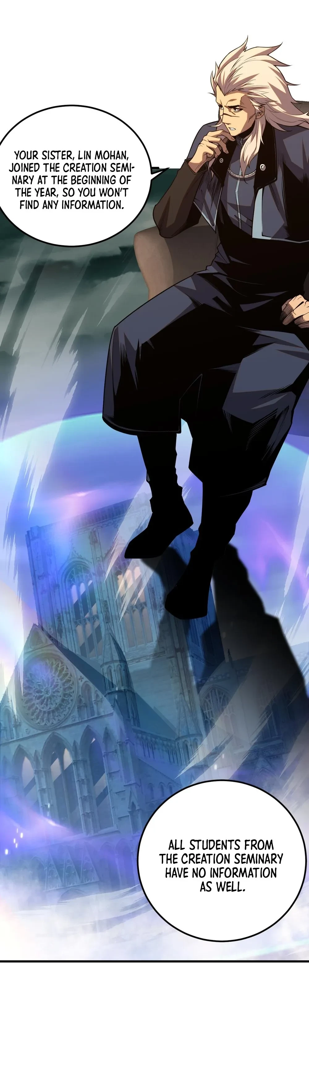 Read Necromancer, the Ultimate Scourge! EN Manga Online