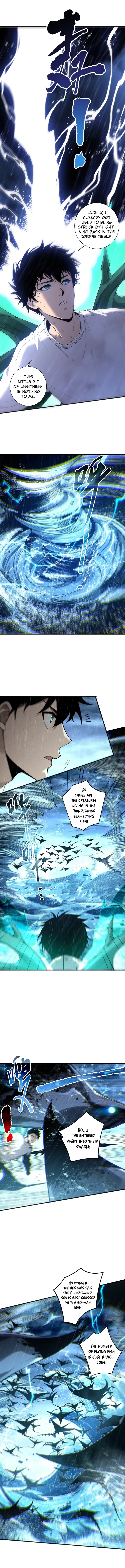 Read Necromancer, the Ultimate Scourge! EN Manga Online