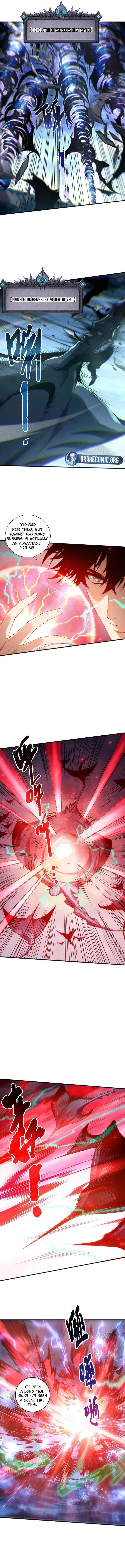 Read Necromancer, the Ultimate Scourge! EN Manga Online