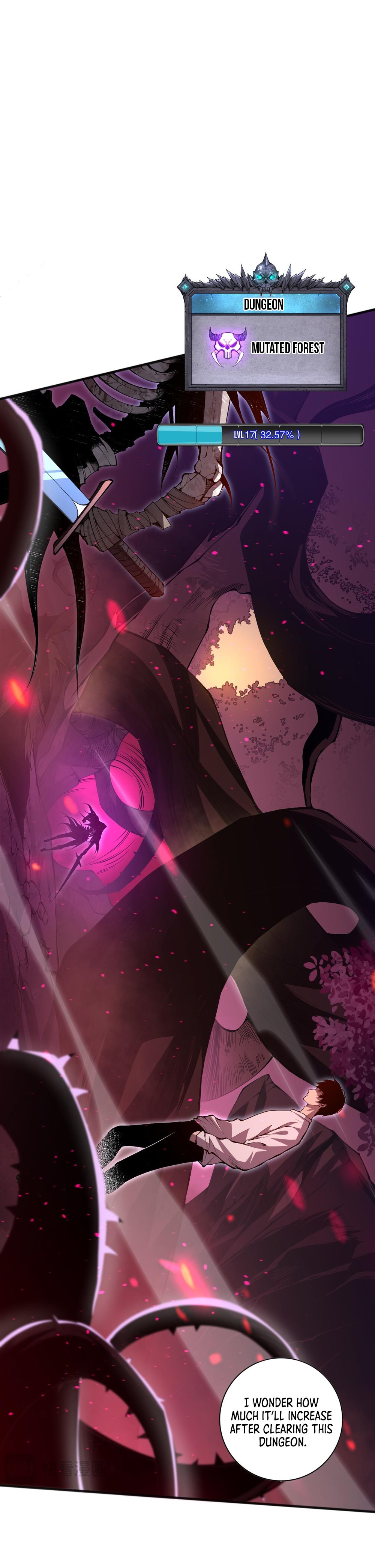 Read Necromancer, the Ultimate Scourge! EN Manga Online