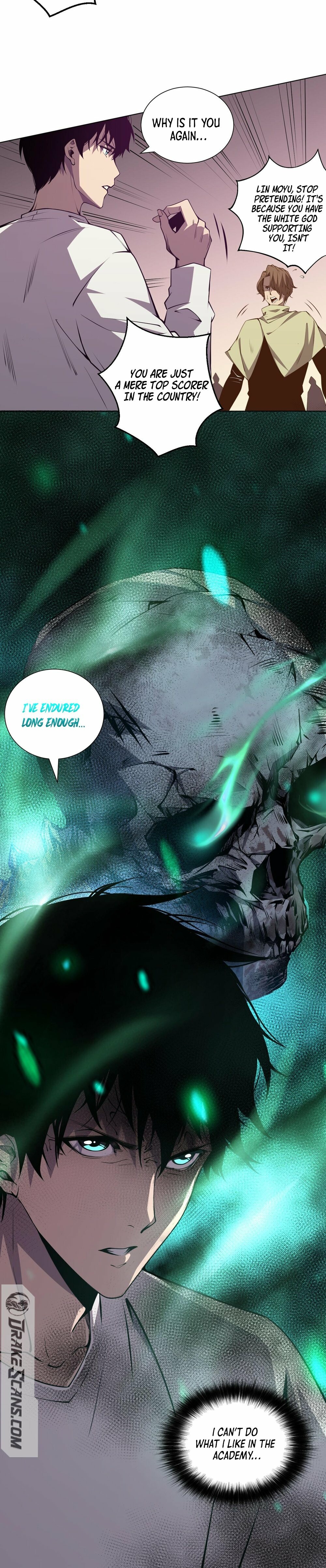Read Necromancer, the Ultimate Scourge! EN Manga Online
