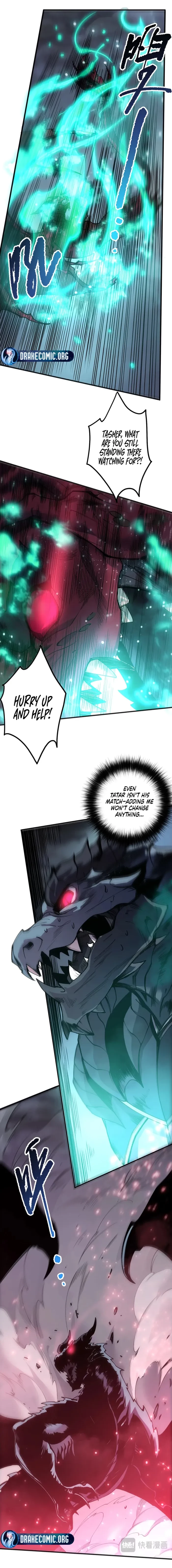 Read Necromancer, the Ultimate Scourge! EN Manga Online
