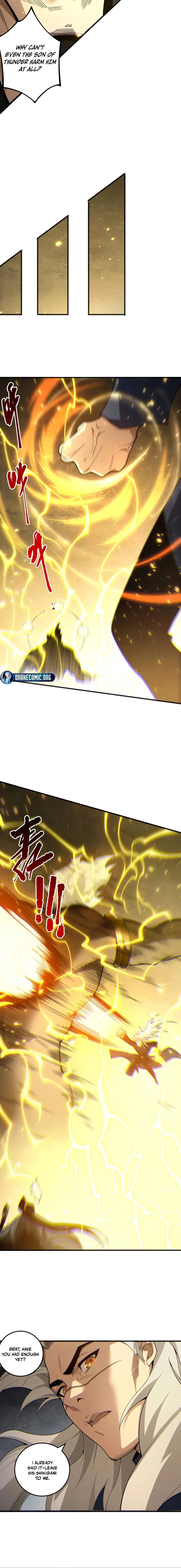 Read Necromancer, the Ultimate Scourge! EN Manga Online