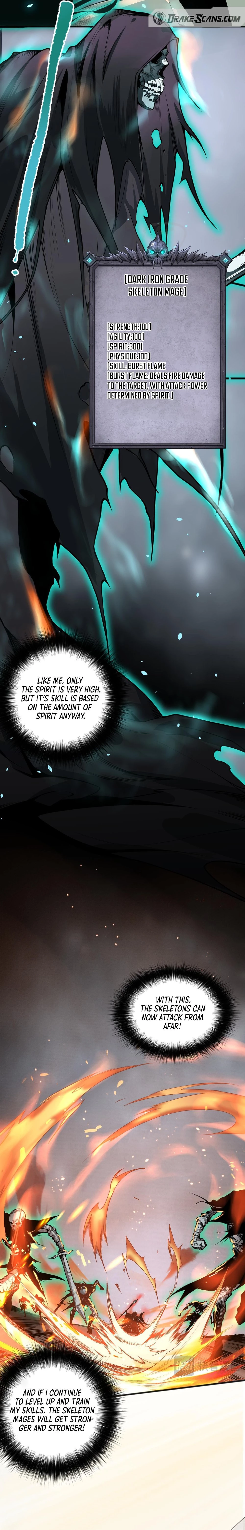 Read Necromancer, the Ultimate Scourge! EN Manga Online