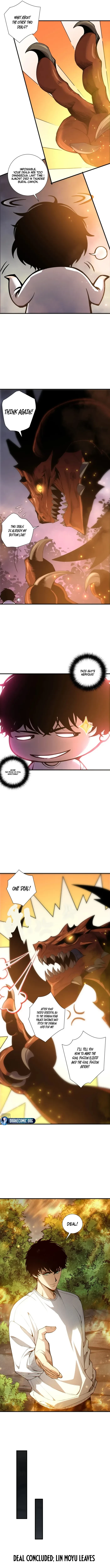 Read Necromancer, the Ultimate Scourge! EN Manga Online