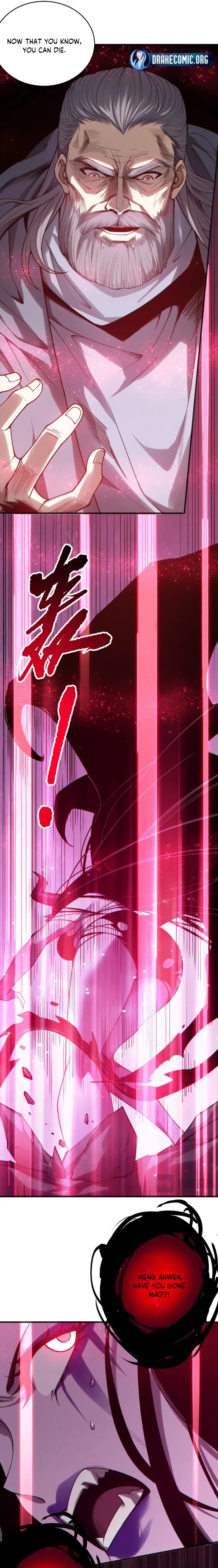 Read Necromancer, the Ultimate Scourge! EN Manga Online